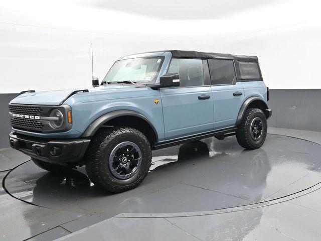 2022 Ford Bronco Badlands for sale in Grafton, WV