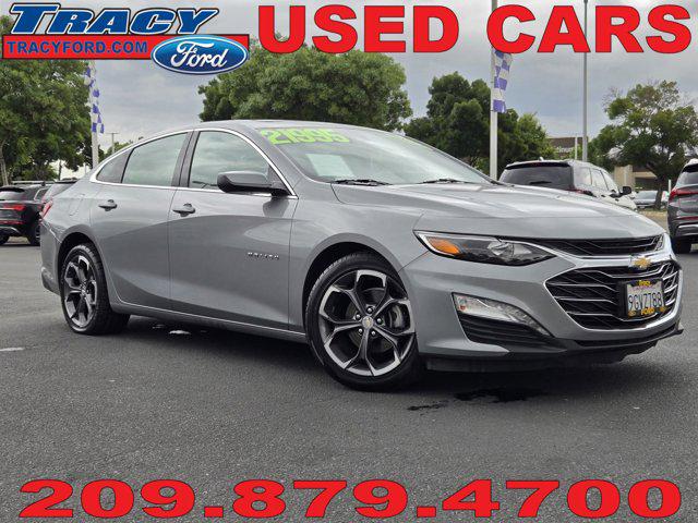 2023 Chevrolet Malibu FWD 1LT for sale in Tracy, CA