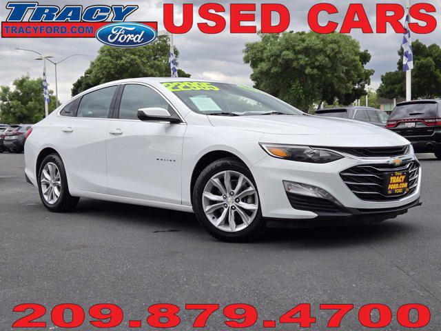 2024 Chevrolet Malibu FWD 1LT for sale in Tracy, CA