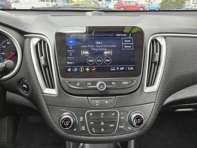 2024 Chevrolet Malibu FWD 1LT