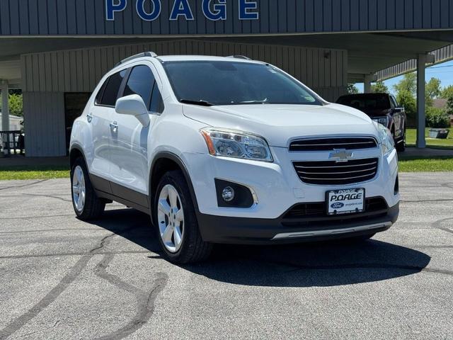 2016 Chevrolet Trax LTZ for sale in Bowling Green, MO