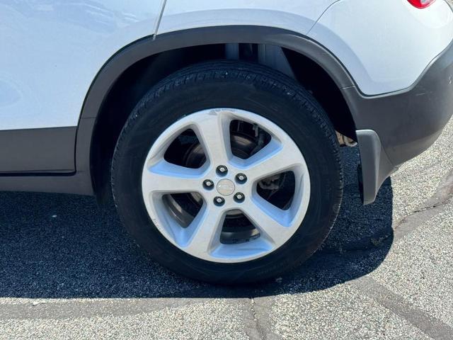 2016 Chevrolet Trax LTZ