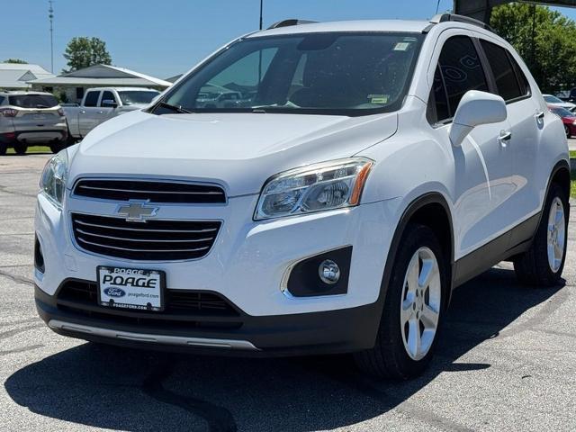 2016 Chevrolet Trax LTZ