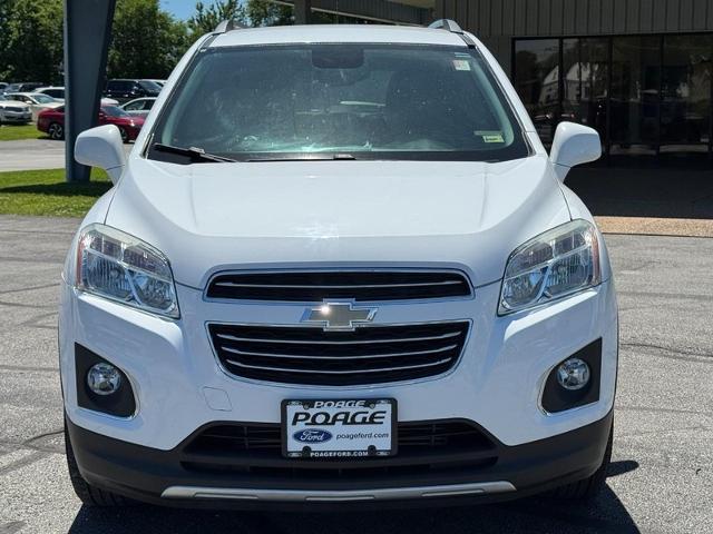 2016 Chevrolet Trax LTZ