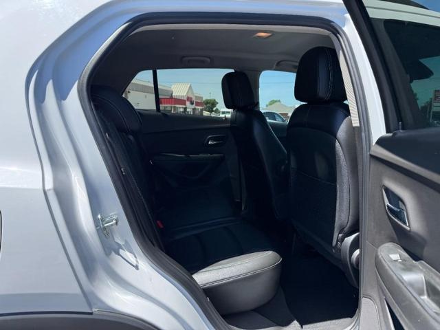 2016 Chevrolet Trax LTZ