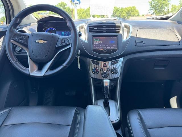 2016 Chevrolet Trax LTZ