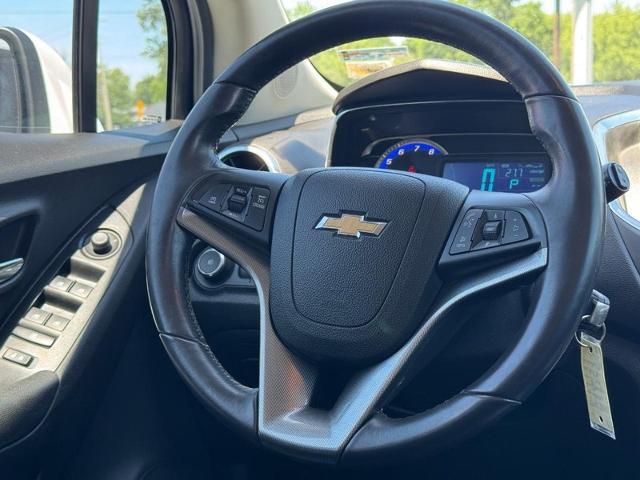 2016 Chevrolet Trax LTZ