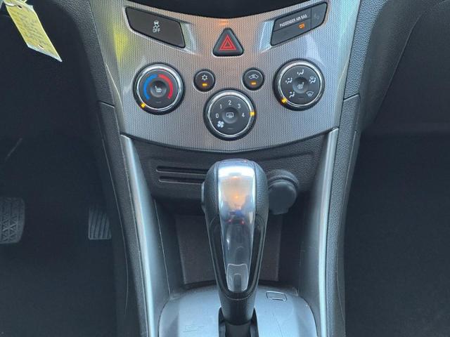 2016 Chevrolet Trax LTZ