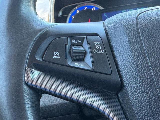 2016 Chevrolet Trax LTZ