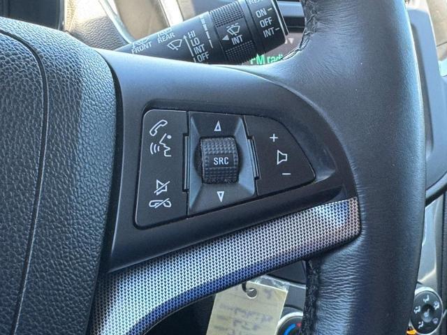 2016 Chevrolet Trax LTZ