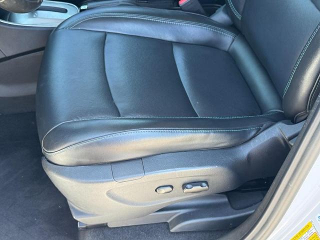 2016 Chevrolet Trax LTZ