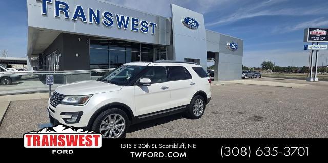2017 Ford Explorer Limited for sale in Scottsbluff, NE