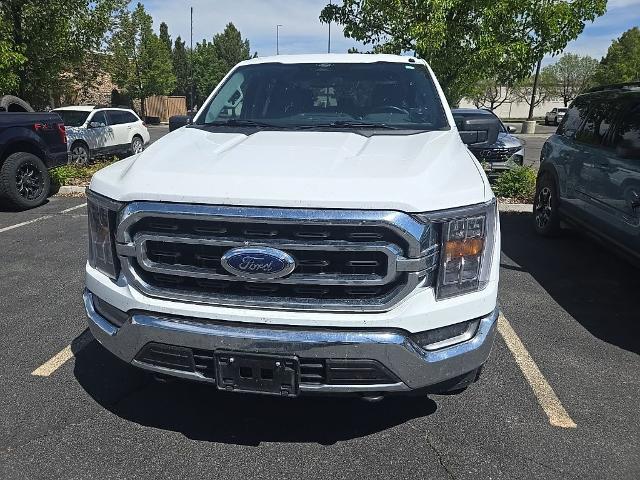2022 Ford F-150 XLT for sale in Logan, UT