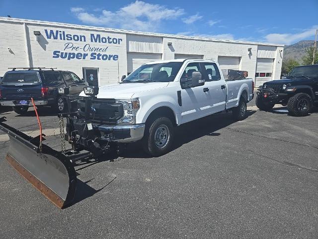 2022 Ford F-250 XL for sale in Logan, UT