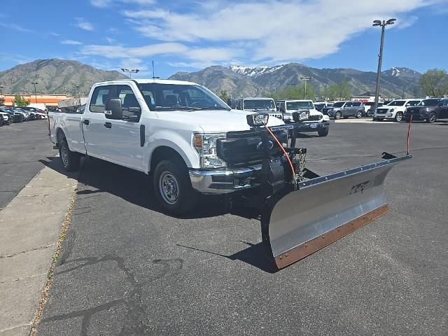 2022 Ford F-250 XL