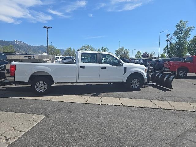 2022 Ford F-250 XL