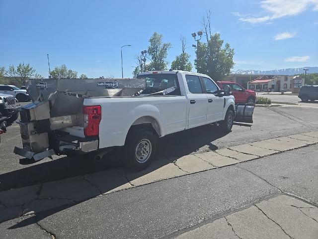 2022 Ford F-250 XL