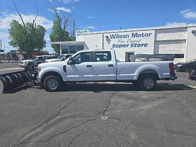2022 Ford F-250 XL
