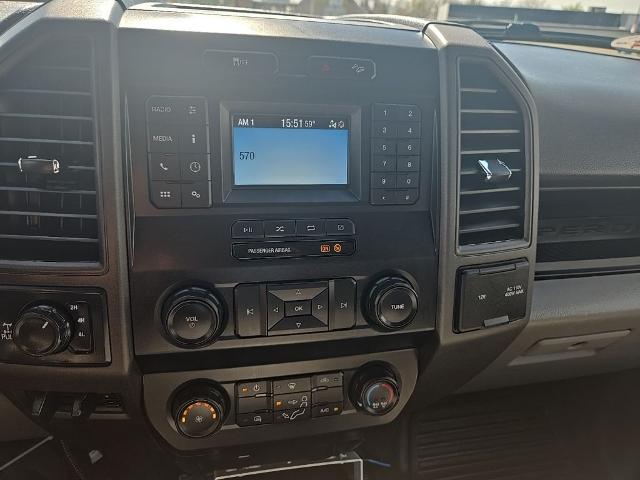 2022 Ford F-250 XL