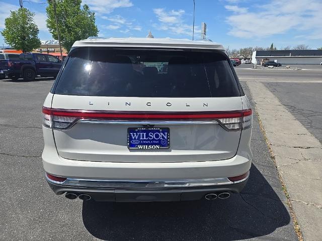 2020 Lincoln Aviator Reserve