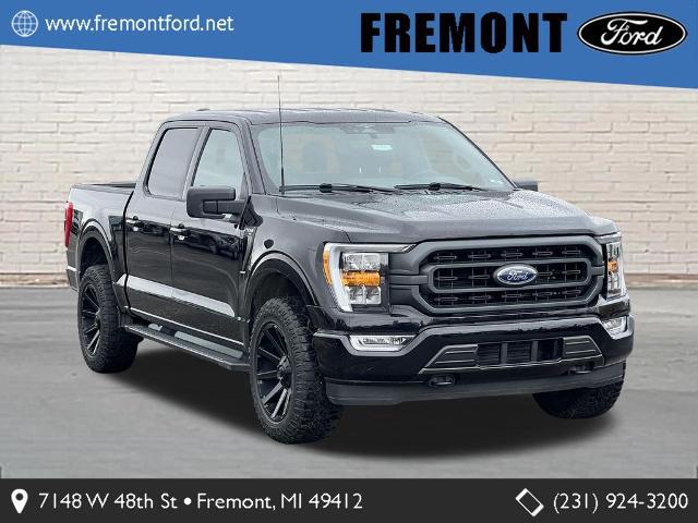 2023 Ford F-150 XLT for sale in Fremont, MI