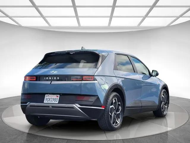2023 Hyundai IONIQ 5 SE