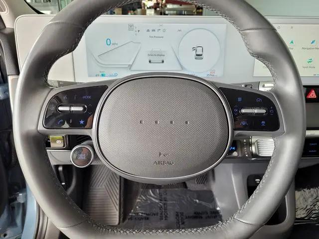 2023 Hyundai IONIQ 5 SE