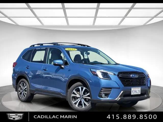 2022 Subaru Forester Limited for sale in San Rafael, CA