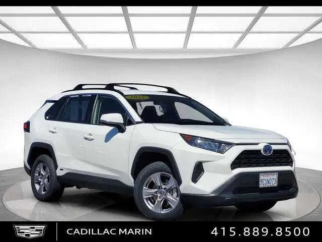 2022 Toyota RAV4 Hybrid LE for sale in San Rafael, CA