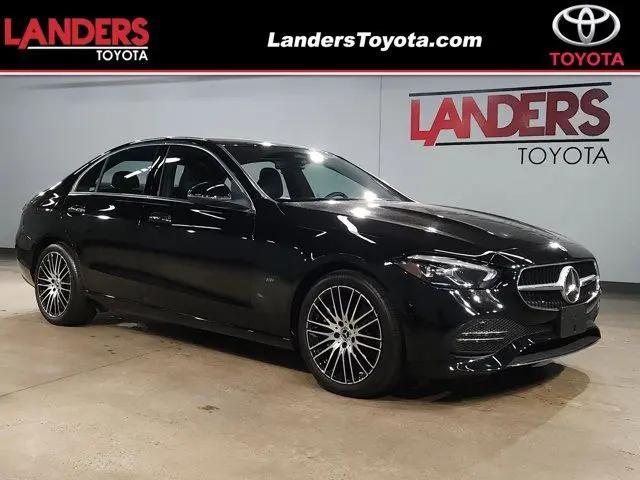 2025 Mercedes-Benz C-CLASS C 300 C 300 for sale in Little Rock, AR