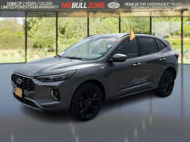 2023 Ford Escape ST-Line Elite for sale in Davenport, IA
