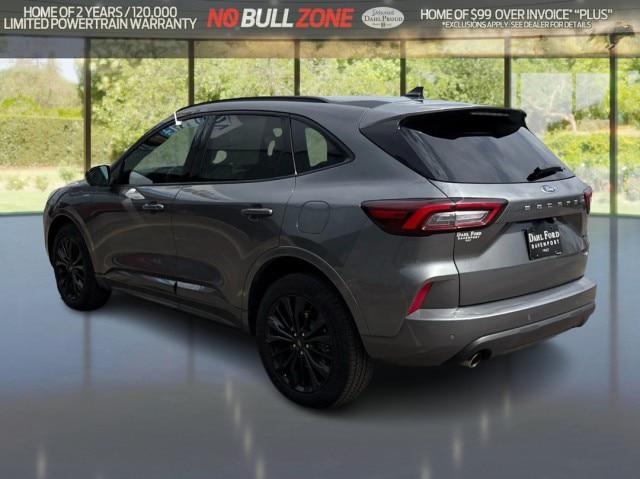2023 Ford Escape ST-Line Elite