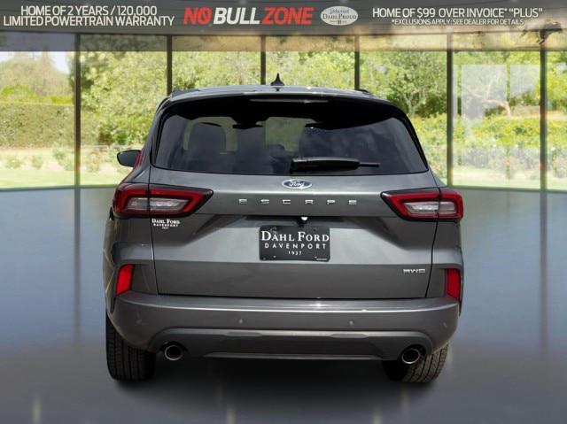 2023 Ford Escape ST-Line Elite