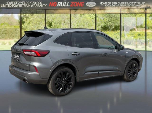 2023 Ford Escape ST-Line Elite