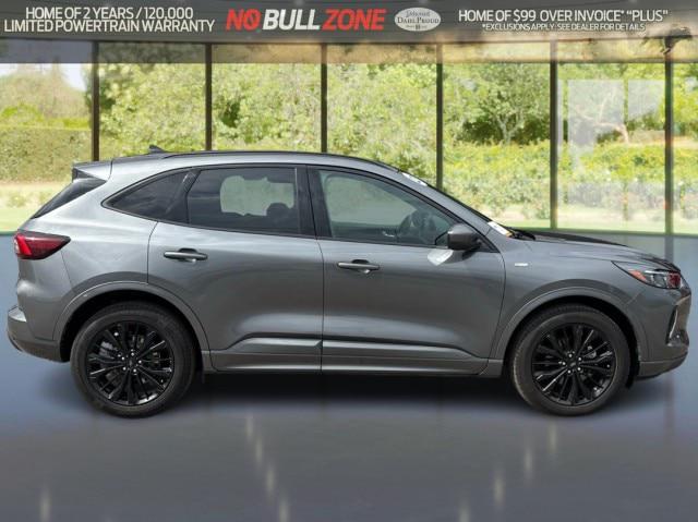 2023 Ford Escape ST-Line Elite