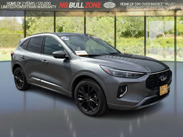 2023 Ford Escape ST-Line Elite