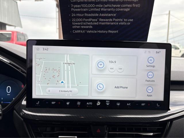 2023 Ford Escape ST-Line Elite