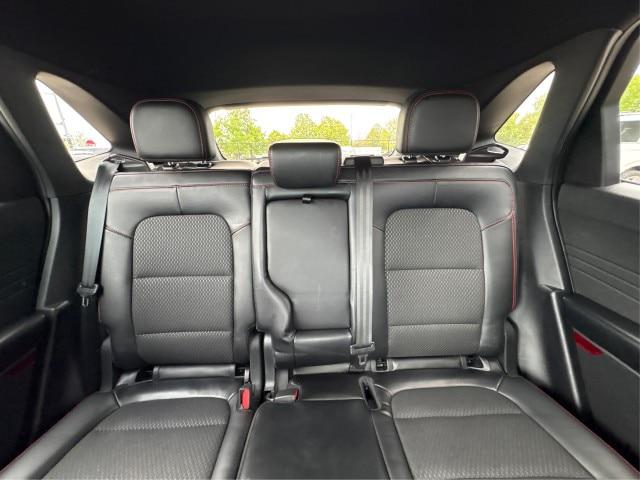 2023 Ford Escape ST-Line Elite