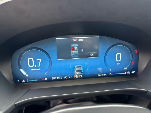 2023 Ford Escape ST-Line Elite