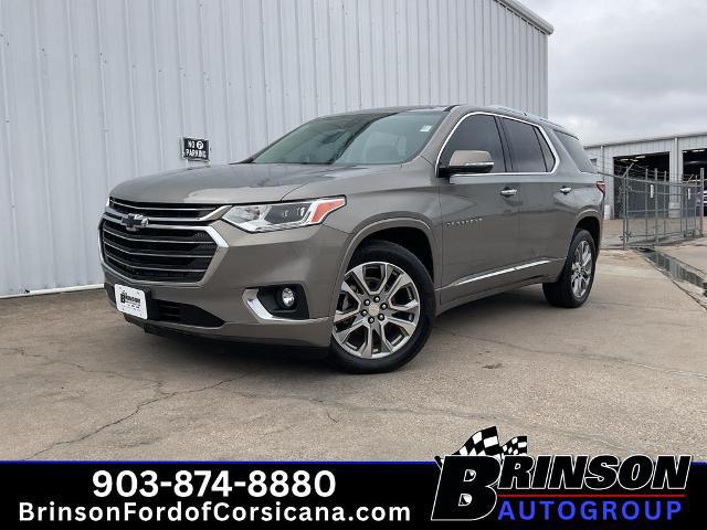 2019 Chevrolet Traverse Premier for sale in Corsicana, TX
