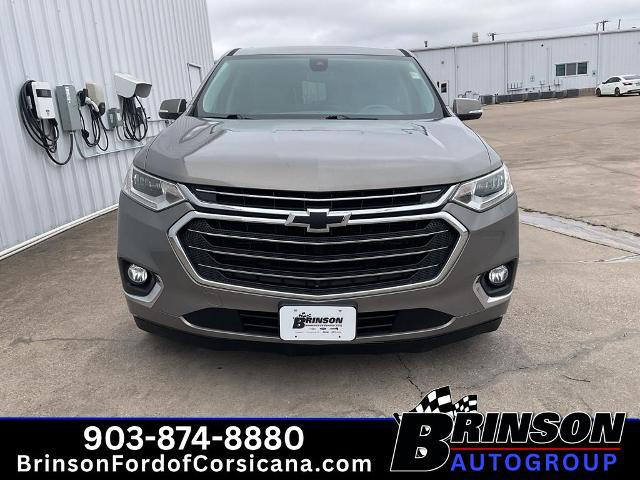 2019 Chevrolet Traverse Premier