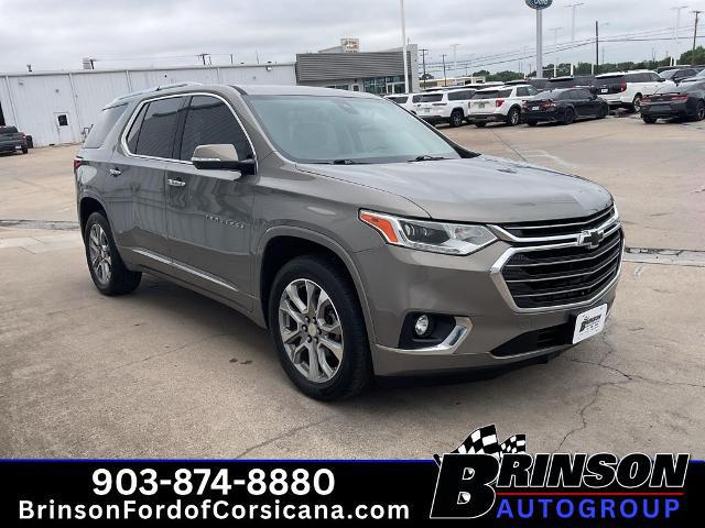 2019 Chevrolet Traverse Premier