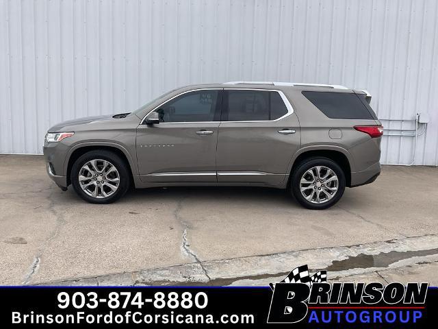 2019 Chevrolet Traverse Premier