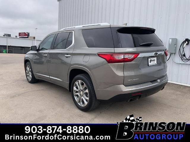 2019 Chevrolet Traverse Premier