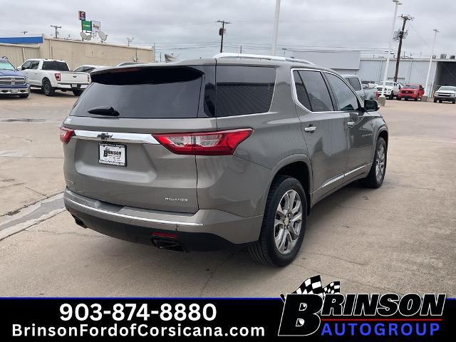 2019 Chevrolet Traverse Premier
