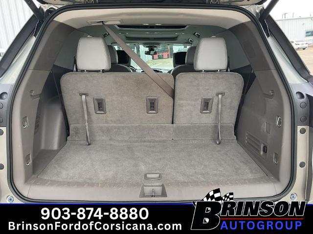 2019 Chevrolet Traverse Premier