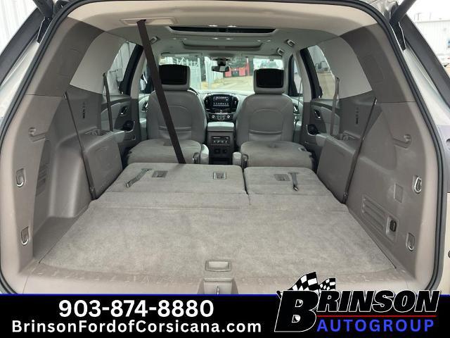 2019 Chevrolet Traverse Premier