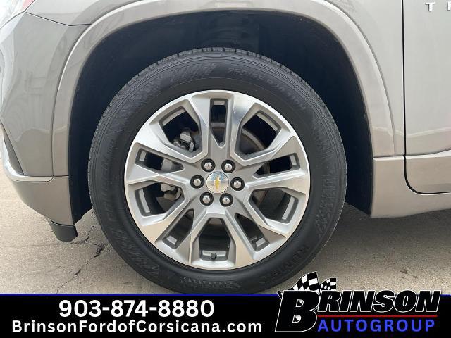 2019 Chevrolet Traverse Premier