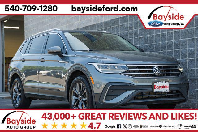 2023 Volkswagen Tiguan 2.0T SE for sale in King George, VA
