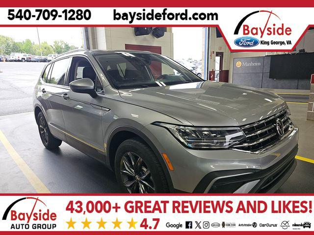 2023 Volkswagen Tiguan 2.0T SE for sale in King George, VA